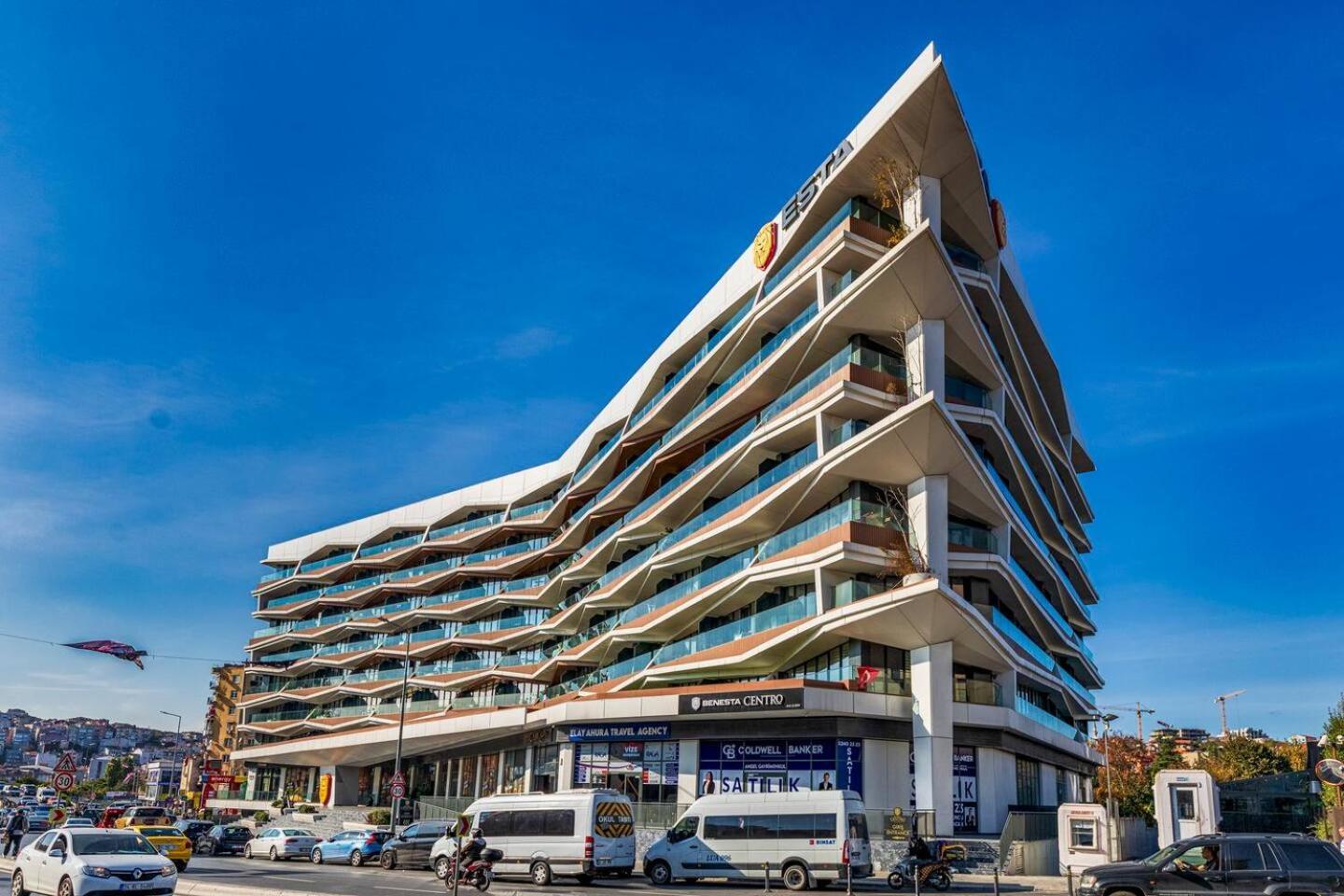 Beyoglu Benesta Residence, 2 Bedroom No-133 Appartamento *